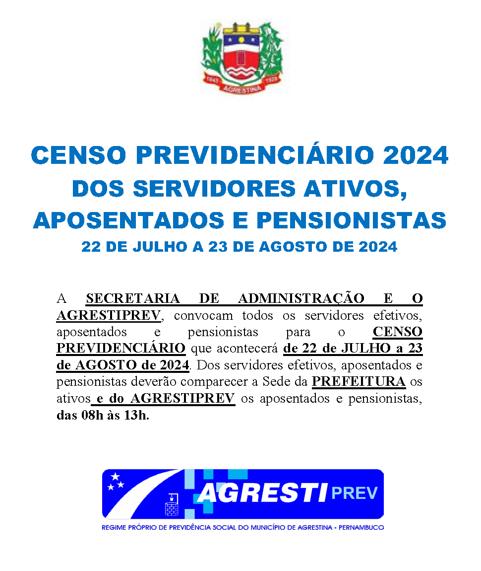 CENSO 2024